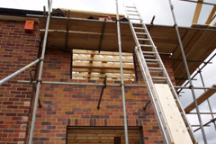 Ravensmoor multiple storey extension quotes