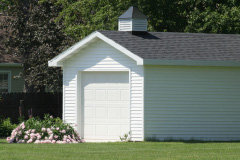 Ravensmoor outbuilding construction costs