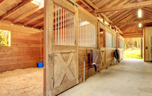 Ravensmoor stable construction leads